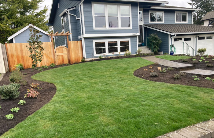 lawn-care services in bellevue wa